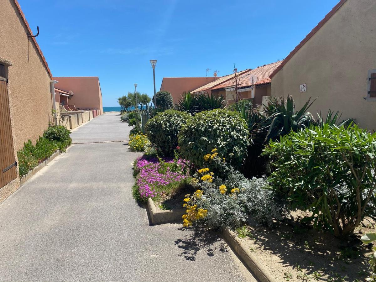 Leucate, Maison Dans Village Naturiste Eden A 50 M De La Plage, 4 Personnes Holiday home Leucate