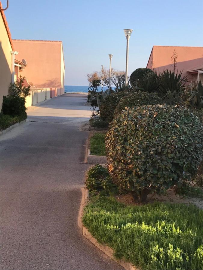 Leucate, Maison Dans Village Naturiste Eden A 50 M De La Plage, 4 Personnes * Leucate