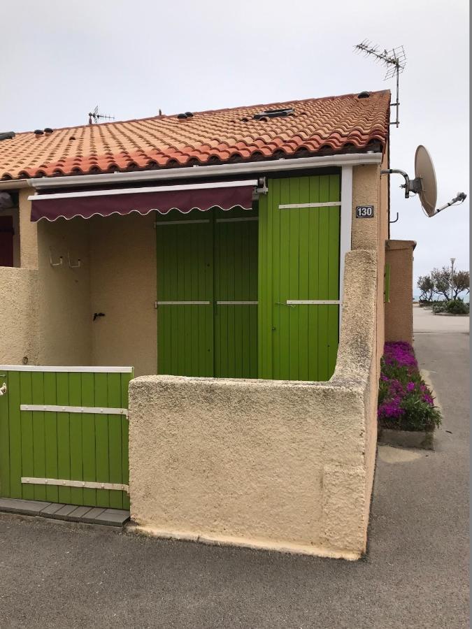 Leucate, Maison Dans Village Naturiste Eden A 50 M De La Plage, 4 Personnes Ferienhaus Leucate