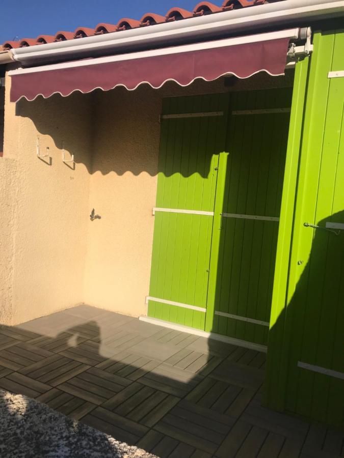 Leucate, Maison Dans Village Naturiste Eden A 50 M De La Plage, 4 Personnes Ferienhaus